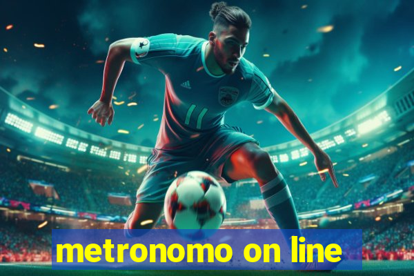 metronomo on line